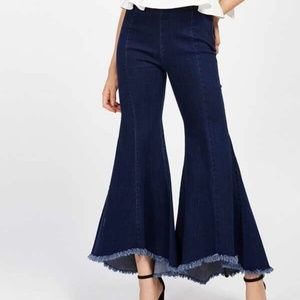Bell-Bottom Jeans